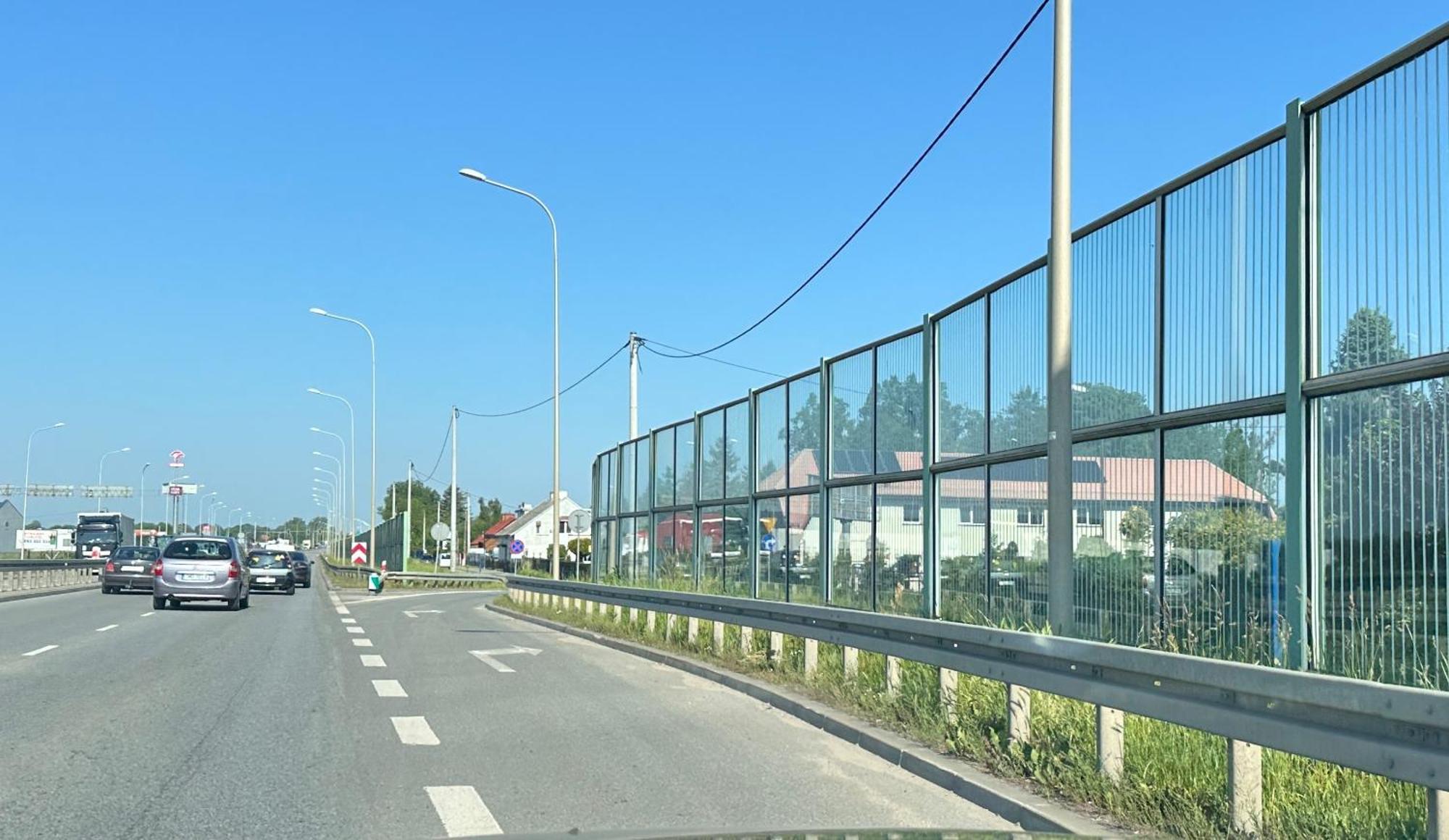 Karat Panzió Malbork Kültér fotó