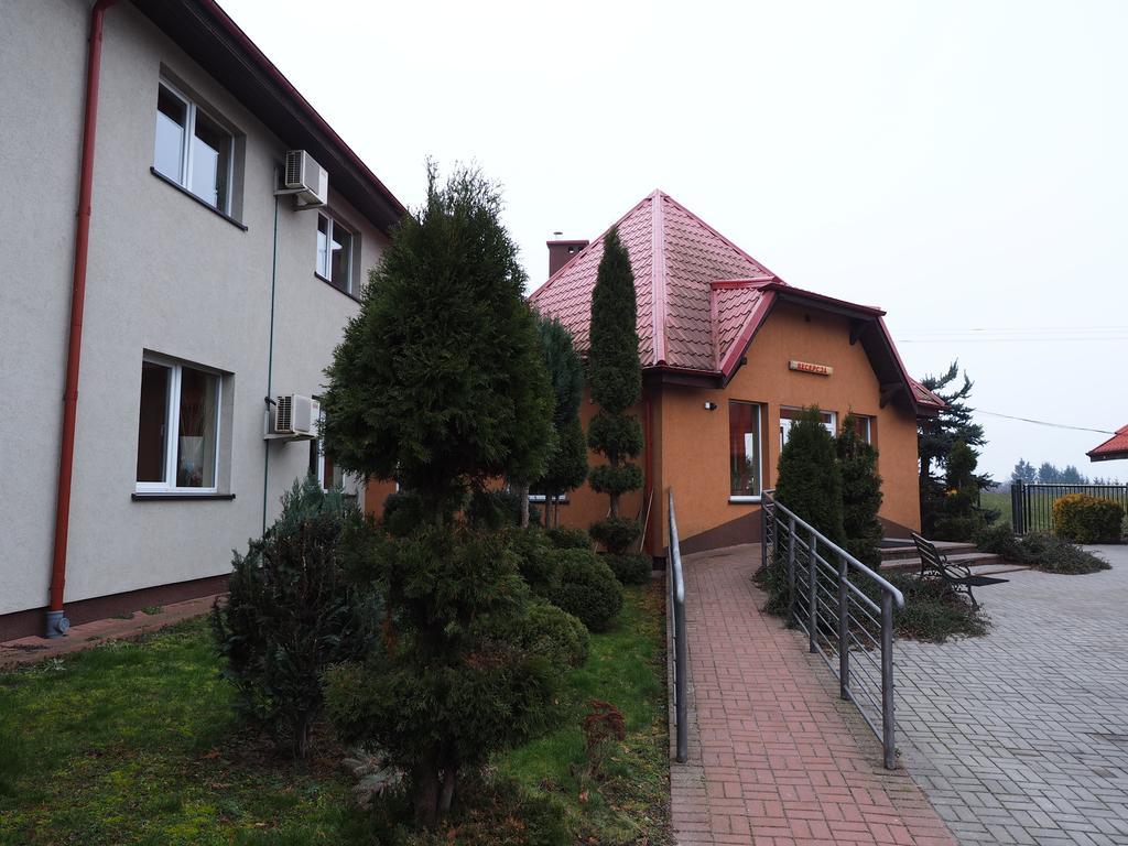 Karat Panzió Malbork Kültér fotó