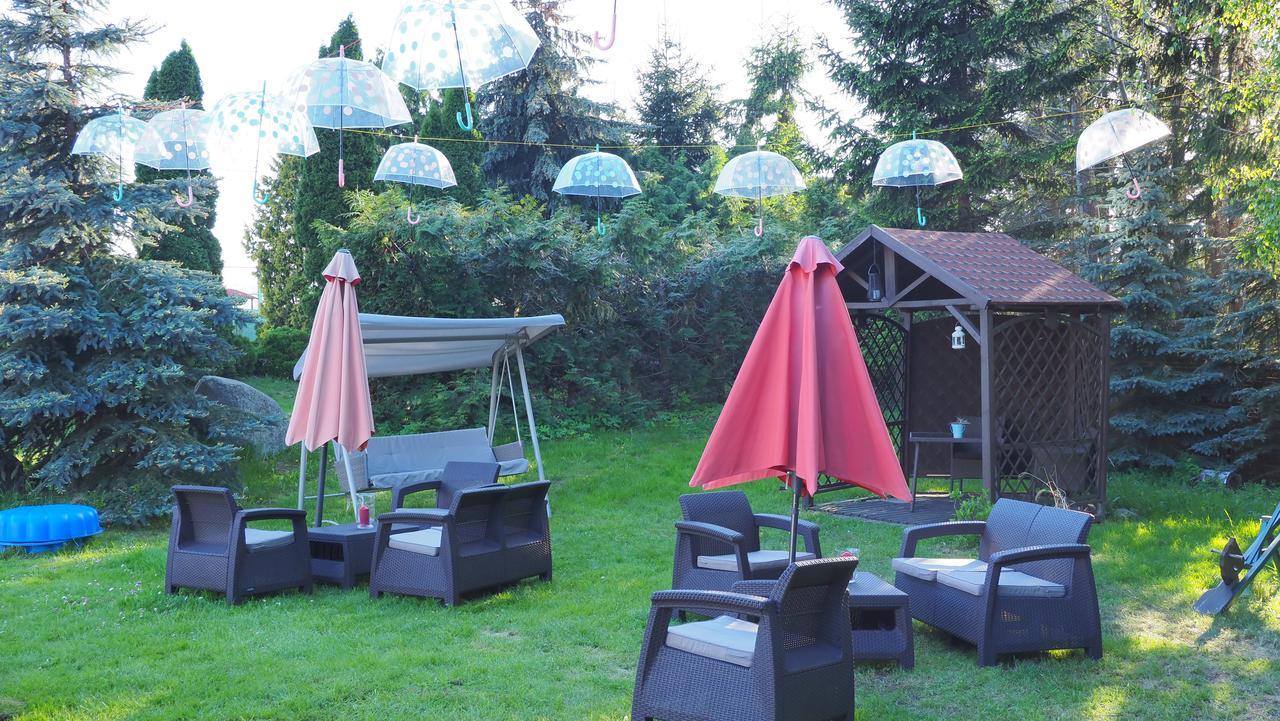 Karat Panzió Malbork Kültér fotó